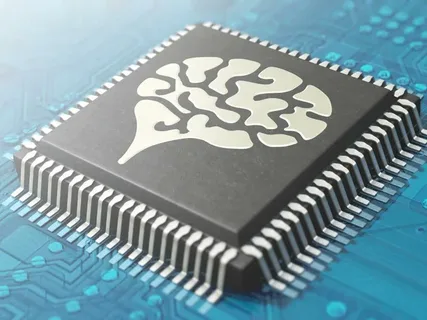 سختافزار AI