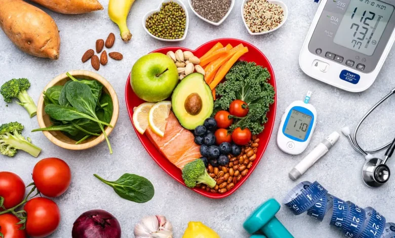 رژیم غذایی برای کاهش مصرف انسولین در دیابت