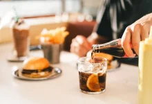 تاثیر منفی نوشابه بر روده