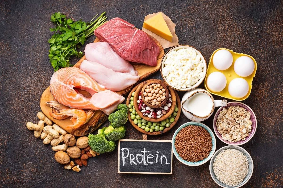 مصرف پروتیین برای افزایش ایمنی بدن در زمستان