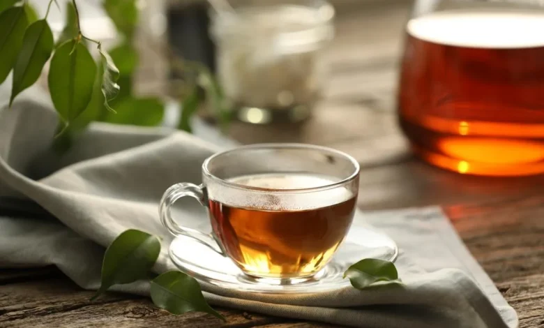 اثر چای روی جذب آهن