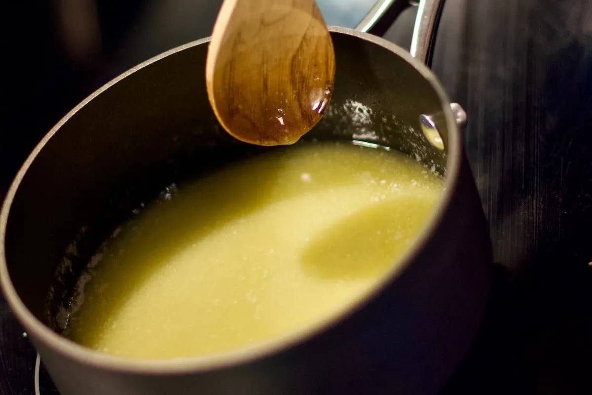 طرز تهیه روغن حیوانی