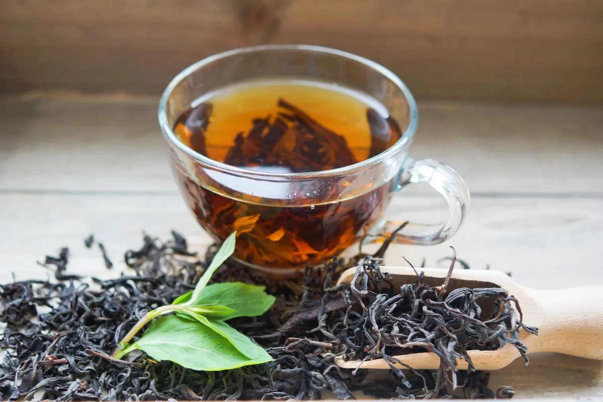 اثر چای روی جذب آهن