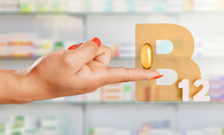 ویتامین B12