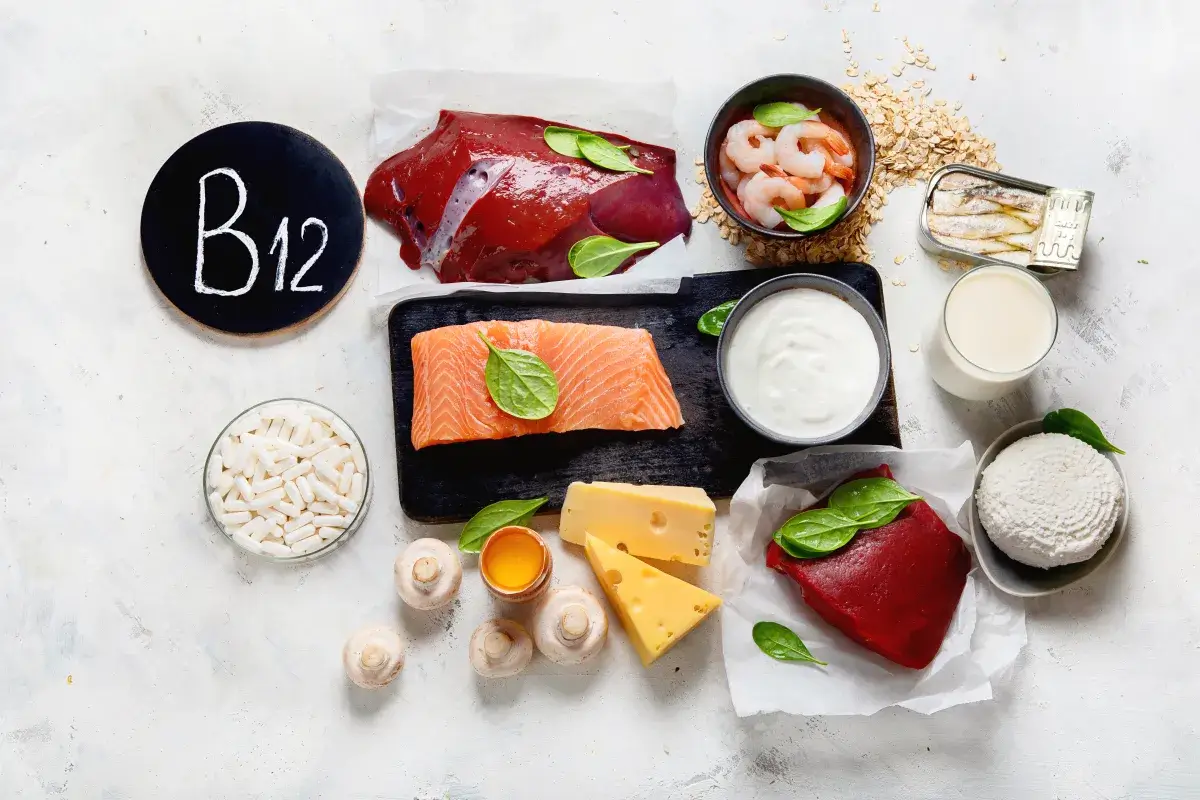 ویتامین B12