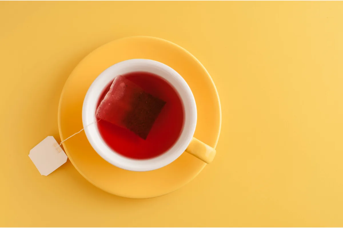 اثر چای روی جذب آهن
