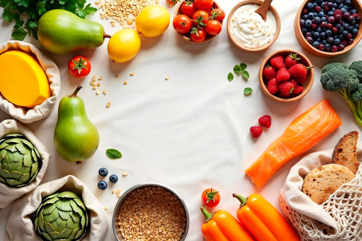غذاهای ارگانیک