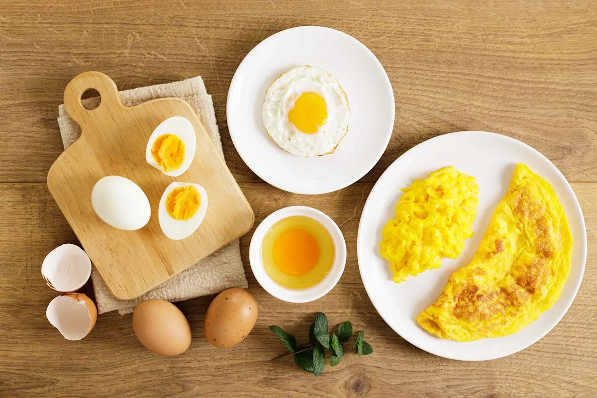 جایگزین غذاهای ممنوعه برای صبحانه
