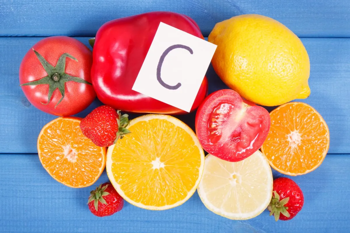 منبع ویتامین c