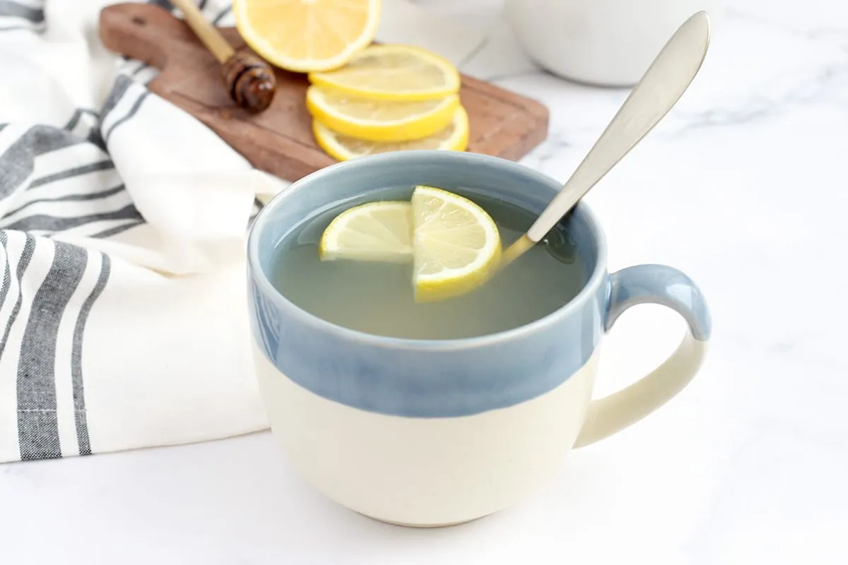 نوشیدنی برای سرفه و سرماخوردگی