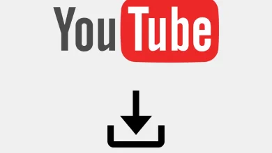 روش دانلود از یوتیوب