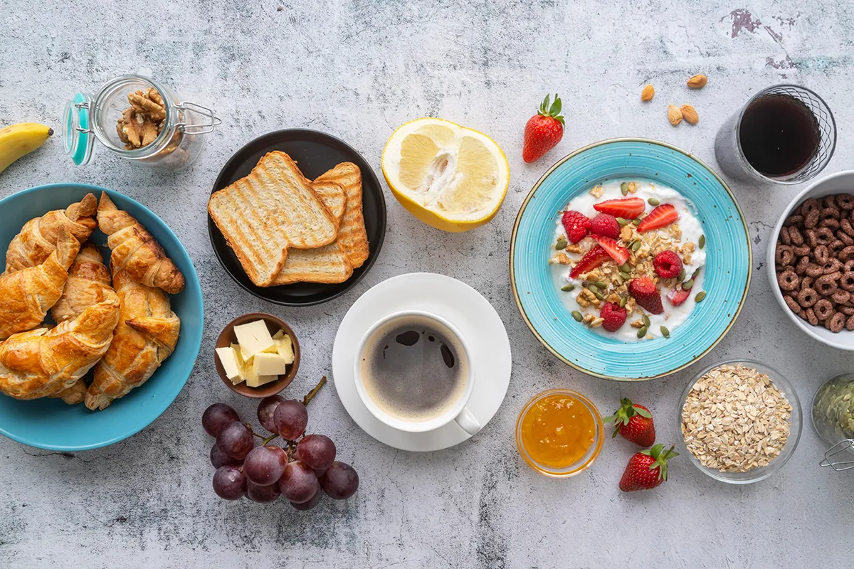 غذاهای ممنوعه برای صبحانه