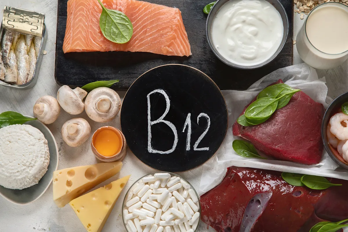 ویتامین B12