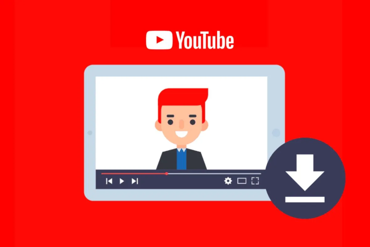 روش دانلود از یوتیوب