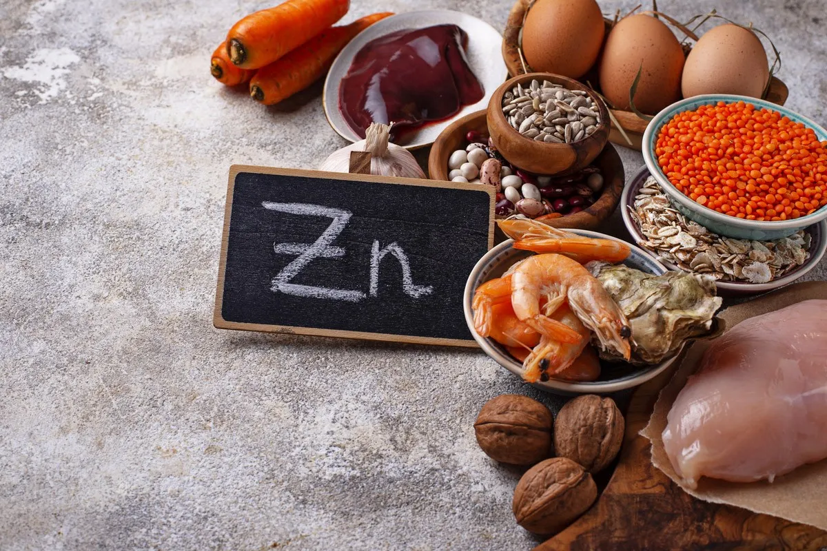 زینک یک مکمل تقویت سیستم ایمنی