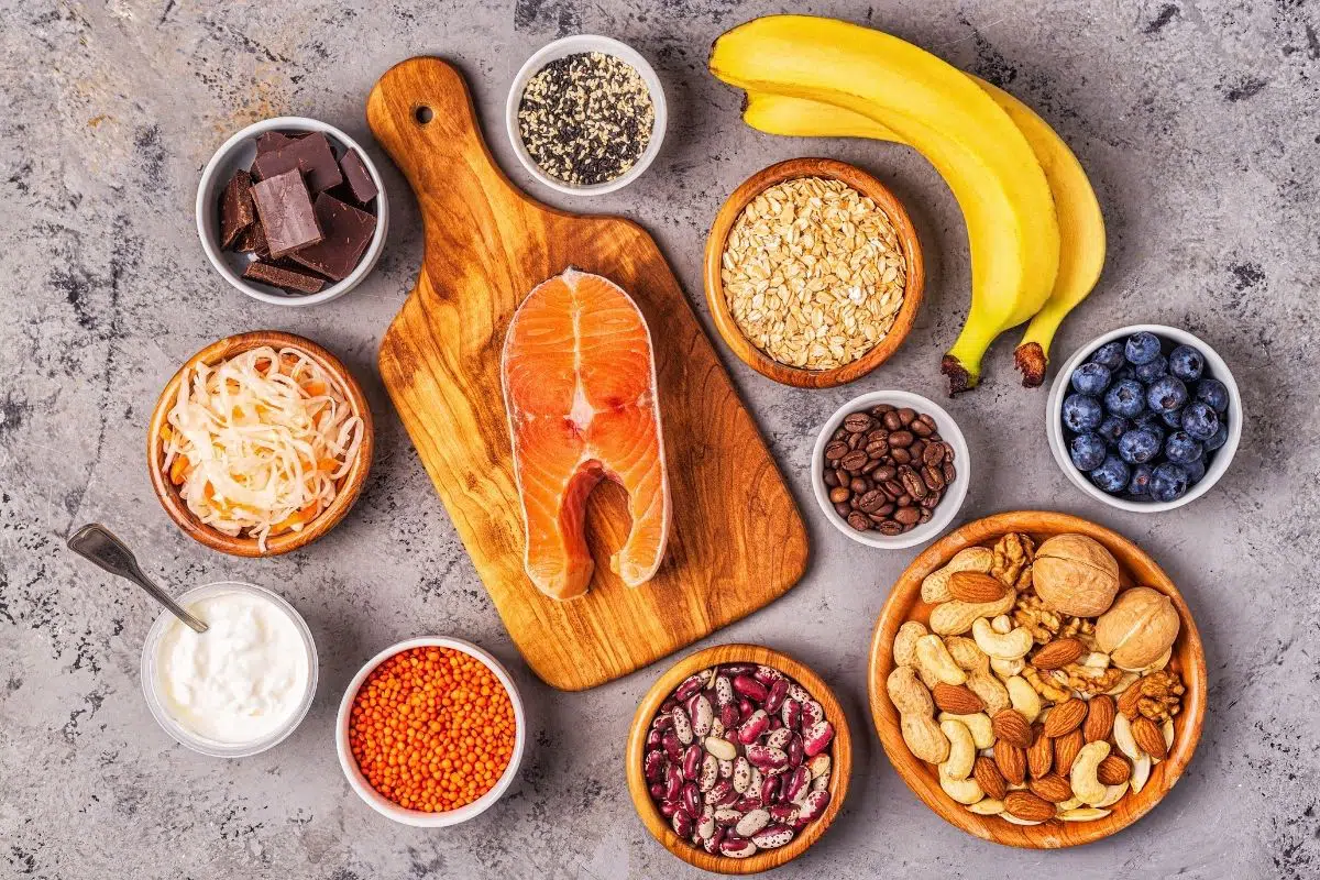 غذاهای ضد استرس