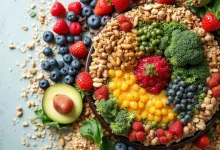 غذاهای ضد استرس